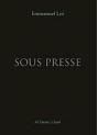 Sous Presse - Preview