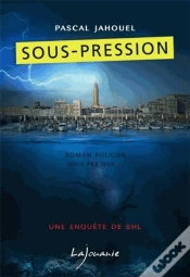 Capa do artigo Sous Pression-Uneenquete De Bhl