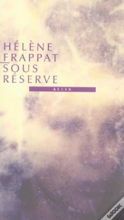 Capa do artigo Sous Réserve