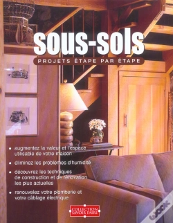 Capa do artigo Sous-Sols ; Projets Etape Par Etape