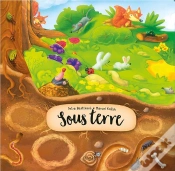 Capa do artigo Sous Terre