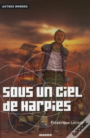 Capa do artigo Sous Un Ciel De Harpies