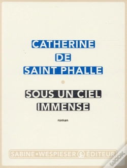 Capa do artigo Sous Un Ciel Immense