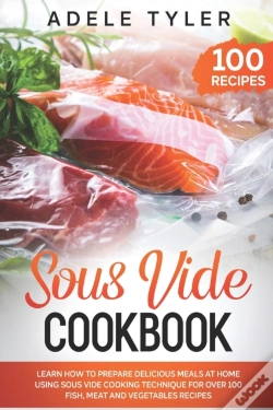 Capa do artigo Sous Vide Cookbook