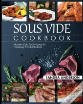 Sous Vide Cookbook