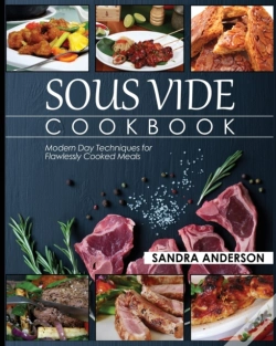 Capa do artigo Sous Vide Cookbook