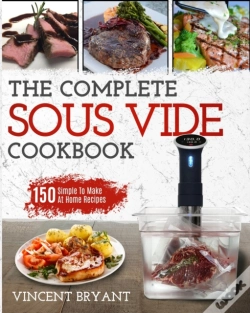 Capa do artigo Sous Vide Cookbook