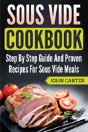 Sous Vide Cookbook - Preview
