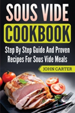 Capa do artigo Sous Vide Cookbook