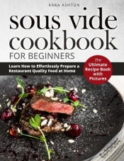 Capa do artigo Sous Vide Cookbook For Beginners