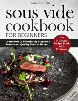Capa do artigo Sous Vide Cookbook For Beginners