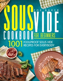 Capa do artigo Sous Vide Cookbook For Beginners