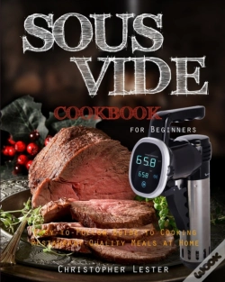 Capa do artigo Sous Vide Cookbook For Beginners