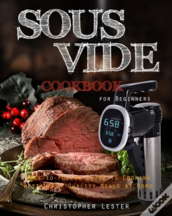 Capa do artigo Sous Vide Cookbook For Beginners
