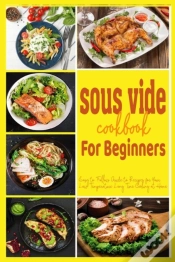 Capa do artigo Sous Vide Cookbook For Beginners