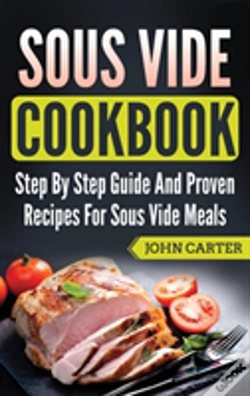 Capa do artigo Sous Vide Cookbook