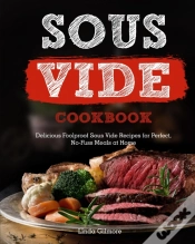Capa do artigo Sous Vide Cookbook