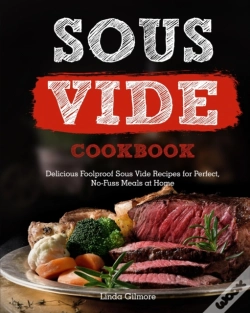 Capa do artigo Sous Vide Cookbook