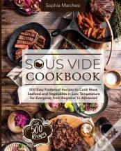 Sous Vide Cookbook