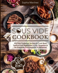Capa do artigo Sous Vide Cookbook