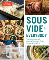 Sous Vide For Everybody