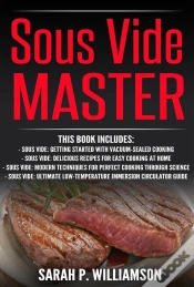 Capa do artigo Sous Vide Master