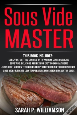 Capa do artigo Sous Vide Master
