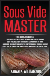 Capa do artigo Sous Vide Master