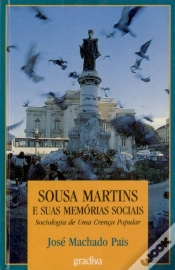 Capa do artigo Sousa Martins E Suas Memórias Sociais