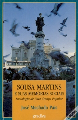 Capa do artigo Sousa Martins E Suas Memórias Sociais