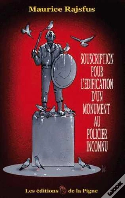Capa do artigo Souscription Pour L'Édification D'Un Monument Au Policier Inconnu