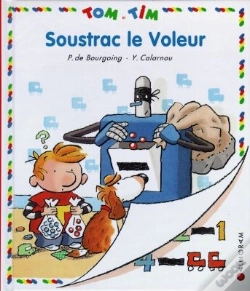 Capa do artigo Soustrac Le Voleur