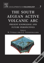 Capa do artigo South Aegean Active Volcanic Arc