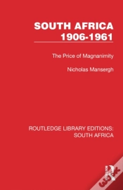 Capa do artigo South Africa 1906â€“1961