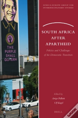 Capa do artigo South Africa After Apartheid