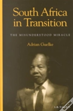 Capa do artigo South Africa In Transition