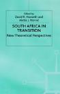 South Africa In Transition - Preview