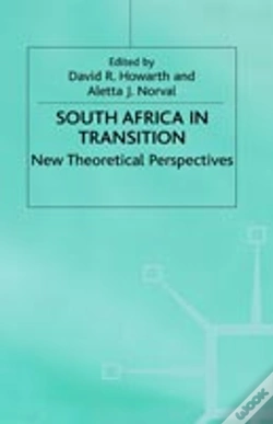 Capa do artigo South Africa In Transition