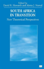 South Africa In Transition - Preview