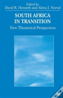 Capa do artigo South Africa In Transition