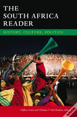 Capa do artigo South Africa Reader