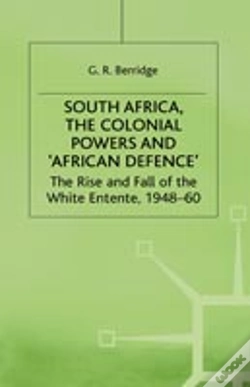 Capa do artigo South Africa, The Colonial Powers And Â€˜African Defenceâ€™