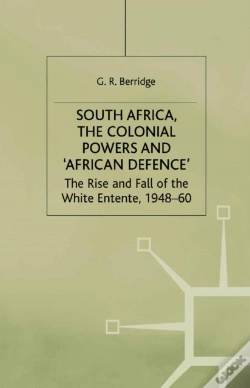 Capa do artigo South Africa, The Colonial Powers And 'African Defence'