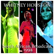 Capa do artigo South African Broadcast 1994 - CD