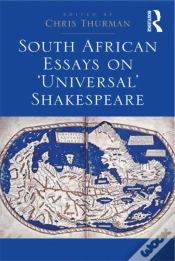 Capa do artigo South African Essays On 