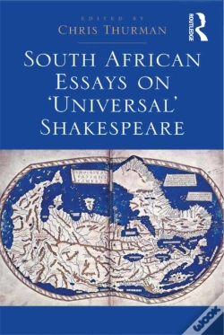 Capa do artigo South African Essays On 'Universal' Shakespeare
