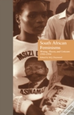 Capa do artigo South African Feminisms