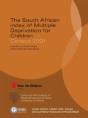 South African Index Of Multiple Deprivation For Children - Preview