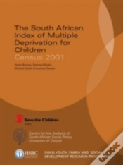 Capa do artigo South African Index Of Multiple Deprivation For Children