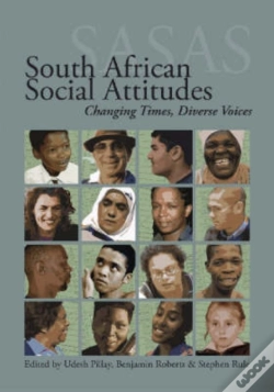 Capa do artigo South African Social Attitudes